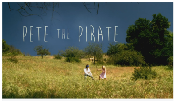 Pete The Pirate Intro